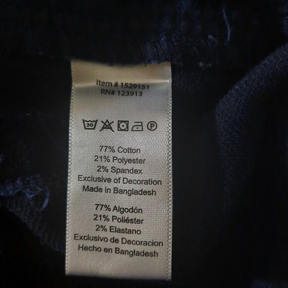 Jachs New York Mens Blue Classic Five Pocket  Straight Fit Jeans Size 36/30 - Picture 8 of 10